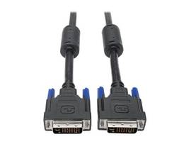 DVI-I Dual-Link Digital/Analog Monitor Cable (M/M), 2560 x 1600 (1080p), 10 ft.