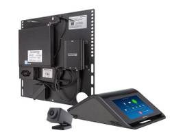 CRESTRON FLEX TABLETOP MEDIUM ROOM VIDEO CONFERENCE SYSTEM WITH ASUS MINI PC FOR ZOOM ROOMS SOFTWARE