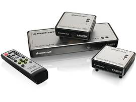 IOGEAR LONG RANGE WRLS HDMI MATRIX