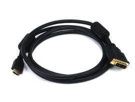 MONOPRICE HDMI TO DVI ADAPTER CABLE 6FT