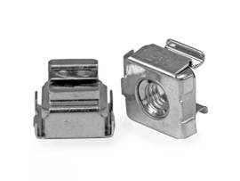50 PKG M5 CAGE NUTS FOR SERVER RACK