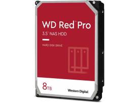WD RED PRO 3.5IN 8000GB 5Y WRNTY