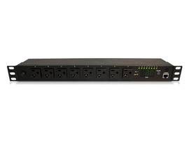 IP-BASED SWITCHED PDU 8-OUT 20A IEC 208V