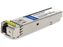 ADD-ONCISCO SFP-10G-BX-U-60 COMP TAA SFP+ LC