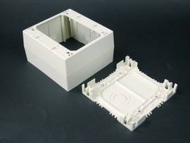 LEGRAND-WIREMOLD NM EXTRA DEEP DEVICE BOX