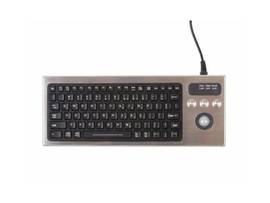 IKEY KEYBOARD WITH INTEGRATED TRACKBALL
