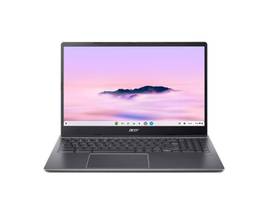 ACER CBE595-2-58FT-US CHROME OS 15.6IN FHD IPS UMA INTEL CORE 5 PROCESSOR 120U 8GB LPDDR5X 256G PCIE NVME SSD WI-FI 6E+BT BUS-110V (TYPE B) USB CAMERA