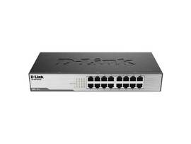 DLINK 16PORT 10/100MB/S DUALSPEED DESK SWITCH