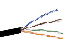 BELKIN CAT5E SOLID BULK CABLE 4PR 24AWG