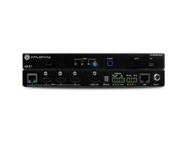 ATLONA 4K HDR THREE-INPUT HDMI SWITCHER HDBASET INPUT AUTO-SWITCHING