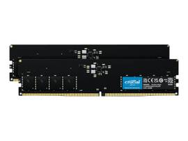 MICRON CRUCIAL 64GB KIT (2 X 32GB) DDR5-5600 UDIMM