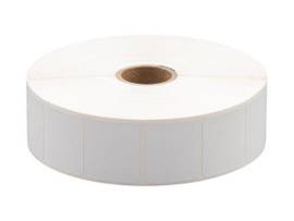 BROTHER MOBILE 1.25 X1 DT PREMIUM PAPER LABEL, 5 OD / 1 CORE, 2,650 LABELS/ROLL, 8 ROLLS/CASE