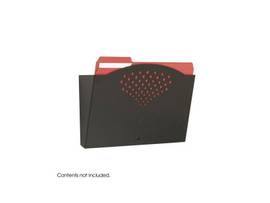 SAFCO FILE HOLDER WALL LETTER STL