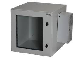 BLACK BOX CORP LLMOUNT CAB SINGLE HINGE, 8 RMW5130AC-R2