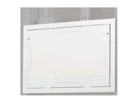 LEGRAND-CHIEF WALL ENC16X9MTI-DPRE/PST INSTCVR-WHT