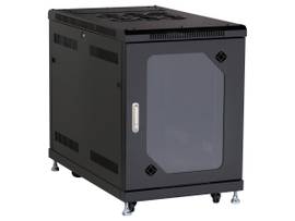 BLACK BOX CORP SELECT PLUS NETWORK CABINET, 15U RM2510A