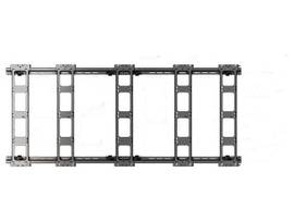 GAMBER-JOHNSON 4W X 4H CONVERGENT MOUNT BARCO XT SERIES