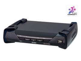 DISPLAYPORT SGL VIEW KVM OVER IP RCVR