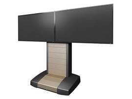 MILESTONE CARTS 2 SCRN 42-55COMM CART