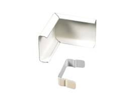 LEGRAND-WIREMOLD STL EXT. ELBOW COVER 2000