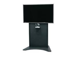 MILESTONE CARTS FVS 800 SNGLSTAT BLK