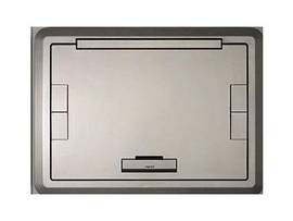 MILESTONE EVO FLR BOX FLSH CVR LG