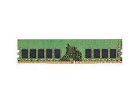 KINGSTON 16GB 2666MT/S DDR4 ECC CL19 DIMM 1RX8 MICRON F