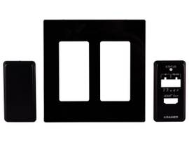 KRAMER WP 789R US SIZE BLACK PANEL SET