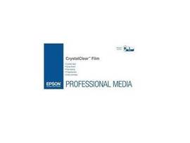 PAPER CRYSTALCLEAR FILM 17X100RL