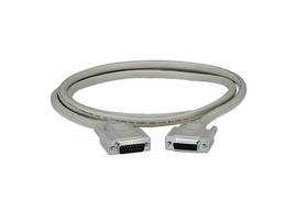 BLACK BOX CORP CABLE, MALE/FEMALE, 2-FT EGM16T-0002-MF