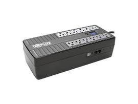 TRIPP LITE 850VA UPS ECO GREEN LCD 120V USB RJ11