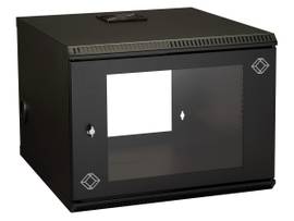 BLACK BOX CORP SELECT WALLMOUNT CABINET, 8U RM2412A