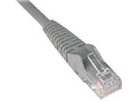 TRIPP LITE CAT6 GIGABIT GRAY SNAGLESS RJ45M/M-20