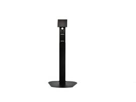 KIOSK FLOOR STAND FOR VESA SMART BLK