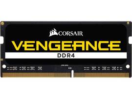CORSAIR DDR4 2666MHZ 16GB 2X260 BLACK PCB 1.2V