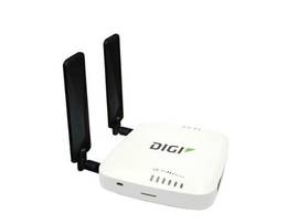 DIGI EX15-2 PORT GIGE RJ-45 RS232 GLOBAL WI-FI GLOBAL CAT 4 LTE / HSPA+ CELLULAR CERTIFICATIONS