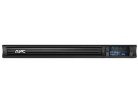 SCHNEIDER APC SMART-UPS WITH SMARTCONNECT 1500VA RM 1U 120V