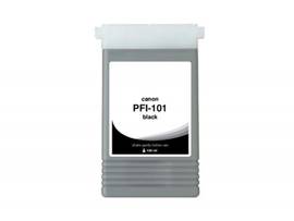 WF, CANON PFI-101 INK BLACK