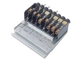 SCHNEIDER SYETRA LX INPUT/OUTPUT TRAY-200/208V