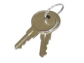 Legrand-Middle Atlantic RCK ACCORIES REPL KEYS F/E.G.F/MAC RPS