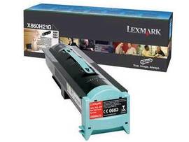 LEXMARK TONER X86X HI-YLD 35K