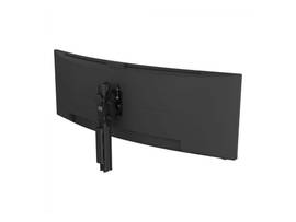 ATDEC HD MONITOR POST MOUNT H BLACK