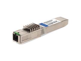 AddOn MSA and TAA 10G EPON ONU Stick with MAC SFP+ Transceiver (SMF, 1270nmTx/15