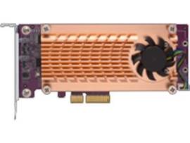 QNAP TVS X82 TS X77 PCIE SLOT 2 & SLOT 3