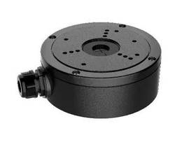 BRACKET CONDUIT BASE SMALL BLK