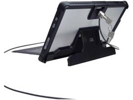 CTA DIGITAL SEC CS W/ KICKSTD & ANTI-THEFT CBL F/ S