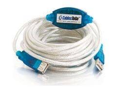 C2G DEXTUSBAA015 5M USB 2.0 A/A ACTIVE EXT