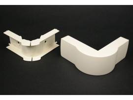 LEGRAND-WIREMOLD NM FIBER RADIUS OUTSIDE ELBOW