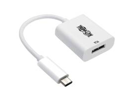 TRIPP LITE USB C TO DISPLAYPORT ADAPTER 8K 6IN