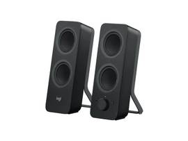 SPEAKER STEREO BT Z207 BLK